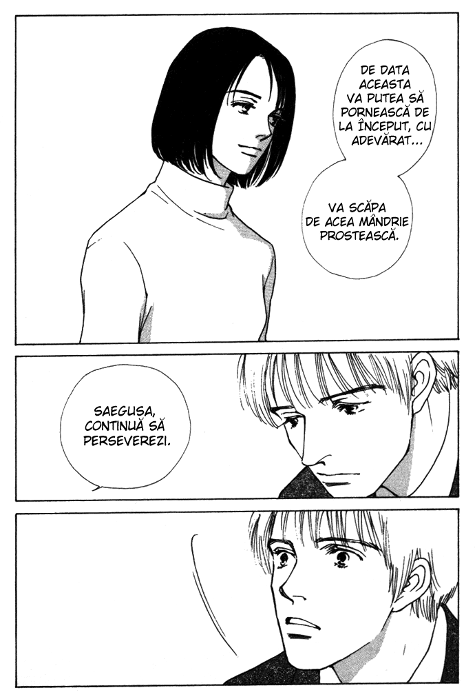 A Strange Gene / O Genă Ciudată - Oneshot - pagina 38