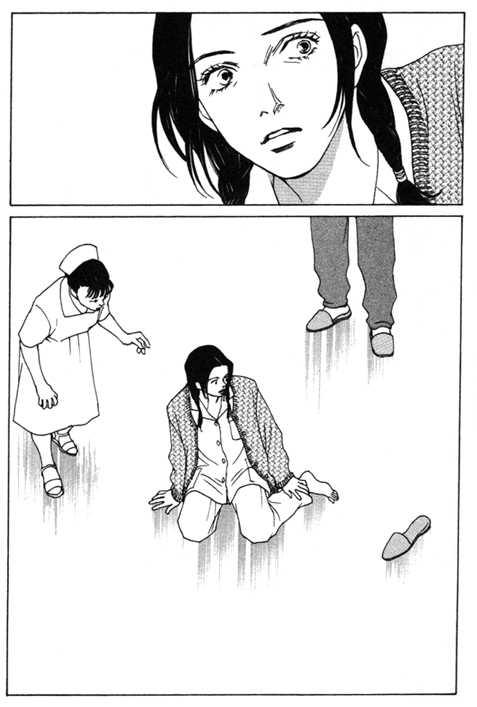 A Strange Gene / O Genă Ciudată - Oneshot - pagina 45