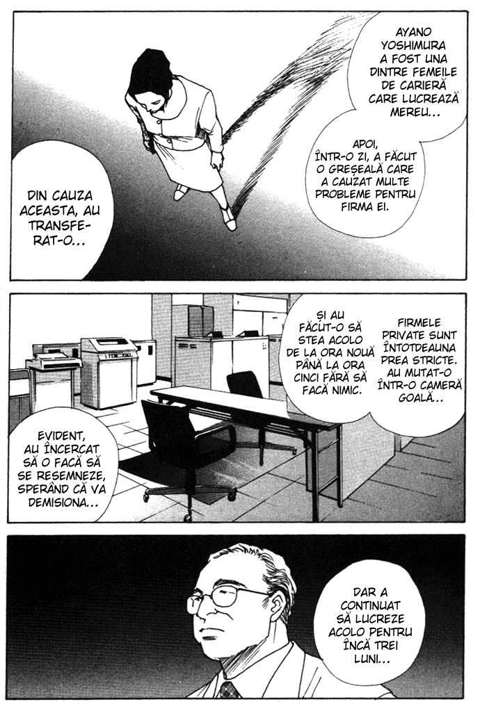 A Strange Gene / O Genă Ciudată - Oneshot - pagina 50