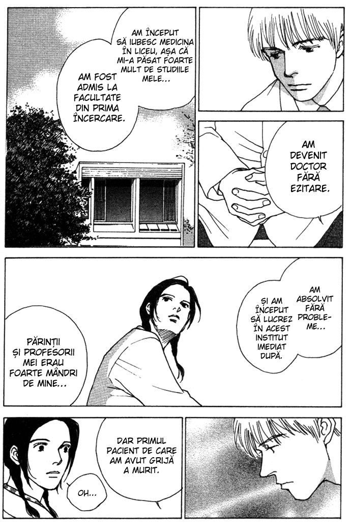 A Strange Gene / O Genă Ciudată - Oneshot - pagina 54