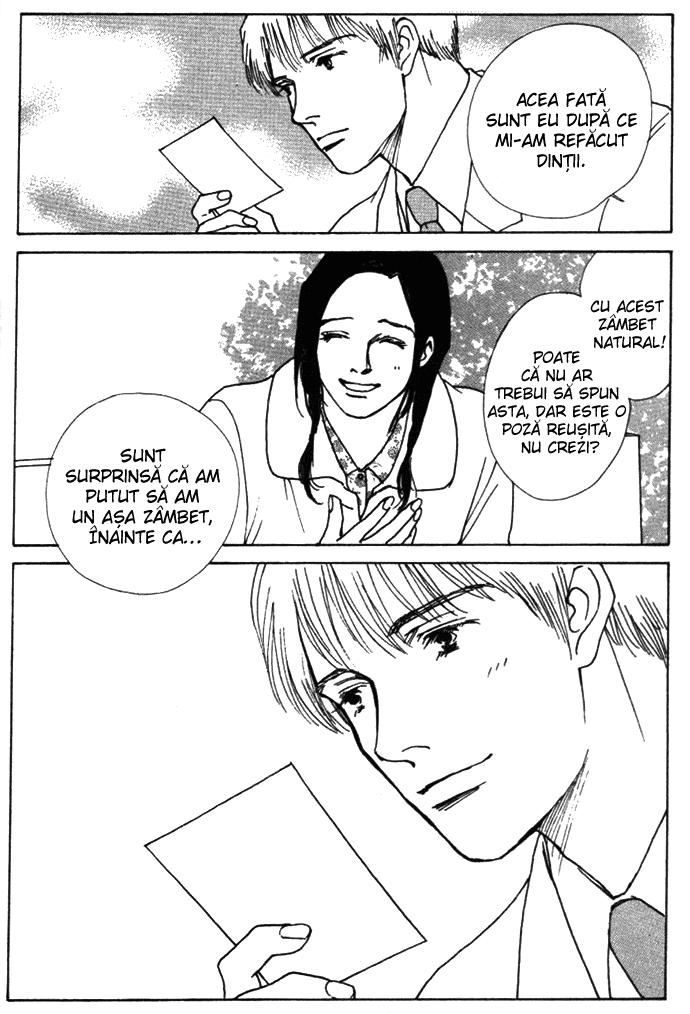 A Strange Gene / O Genă Ciudată - Oneshot - pagina 58