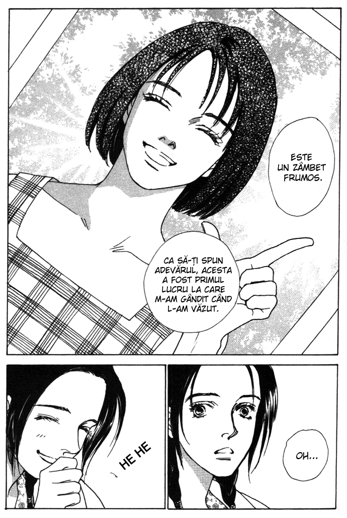 A Strange Gene / O Genă Ciudată - Oneshot - pagina 59