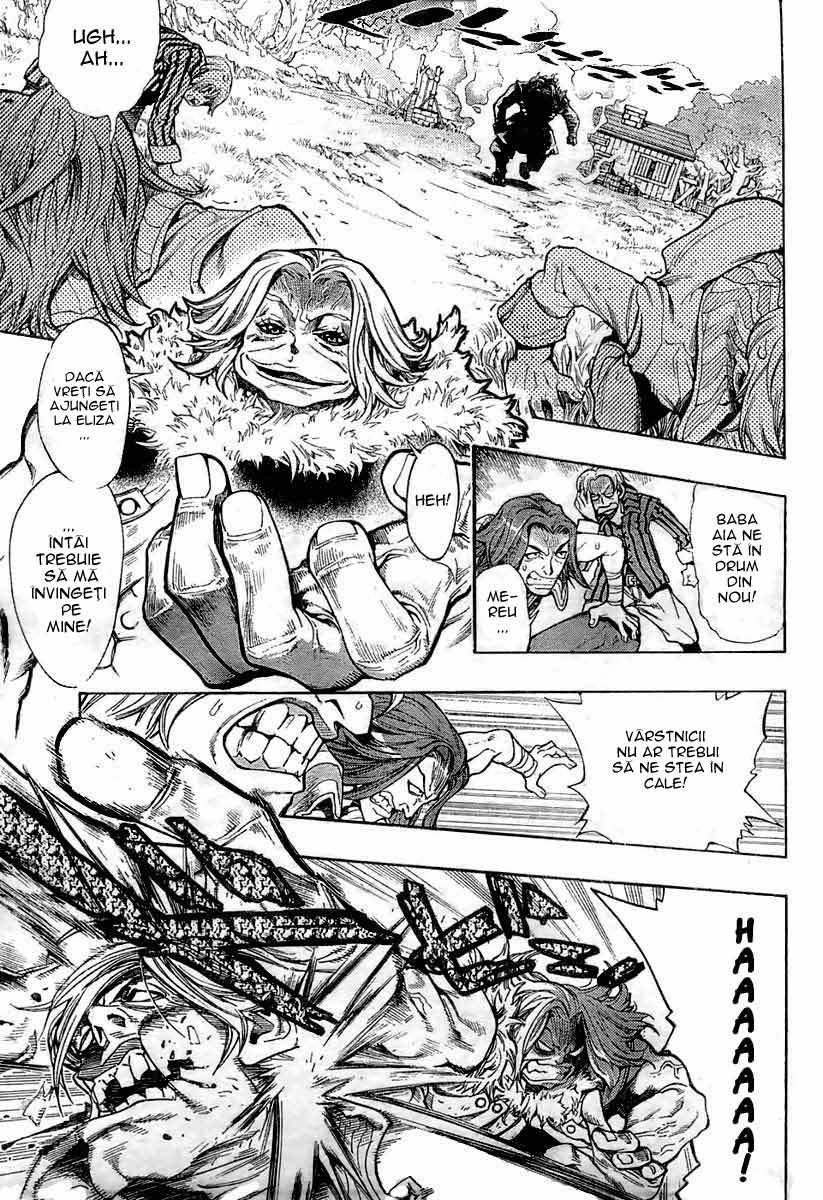 Akazukin Eliza / Red Hood Eliza / Scufita Rosie Eliza - Oneshot - pagina 3