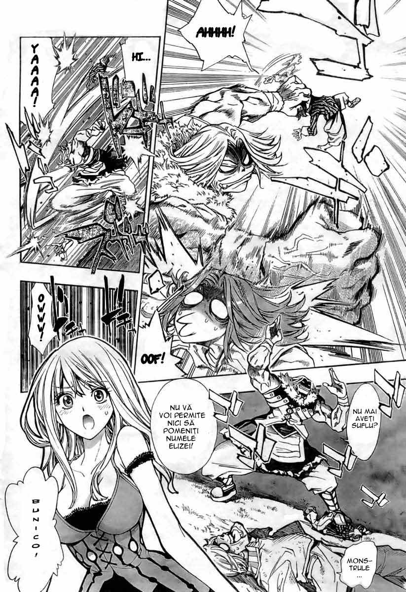 Akazukin Eliza / Red Hood Eliza / Scufita Rosie Eliza - Oneshot - pagina 4