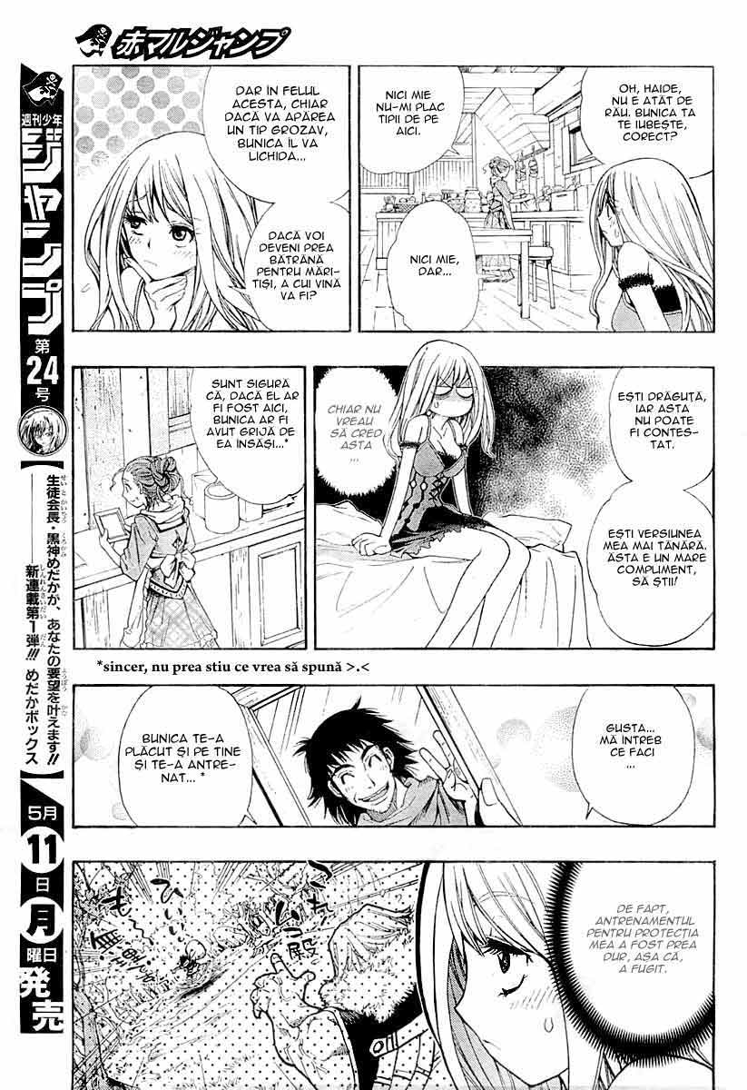 Akazukin Eliza / Red Hood Eliza / Scufita Rosie Eliza - Oneshot - pagina 7