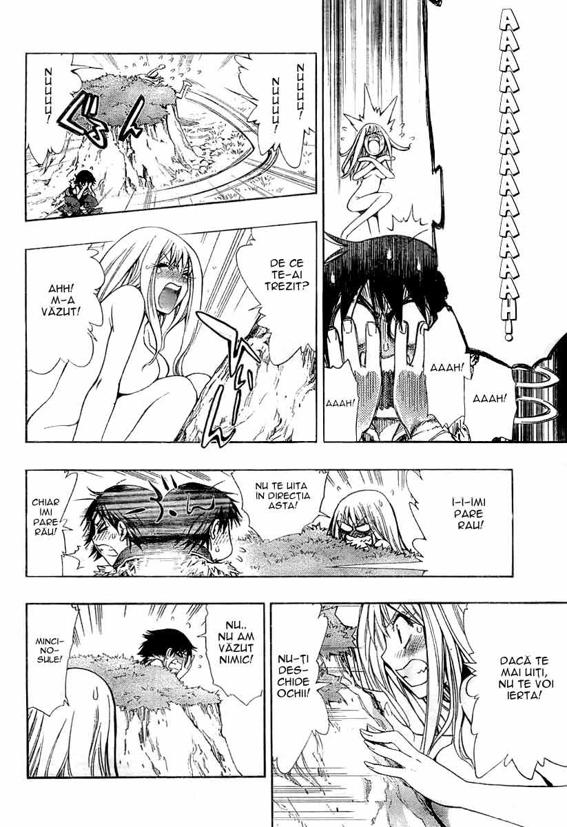 Akazukin Eliza / Red Hood Eliza / Scufita Rosie Eliza - Oneshot - pagina 16