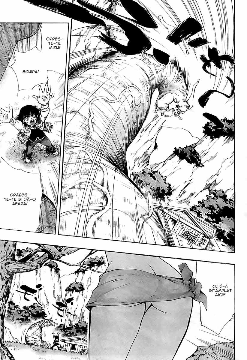 Akazukin Eliza / Red Hood Eliza / Scufita Rosie Eliza - Oneshot - pagina 21