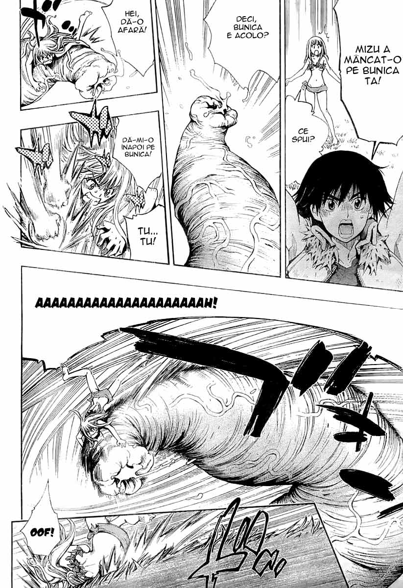 Akazukin Eliza / Red Hood Eliza / Scufita Rosie Eliza - Oneshot - pagina 22