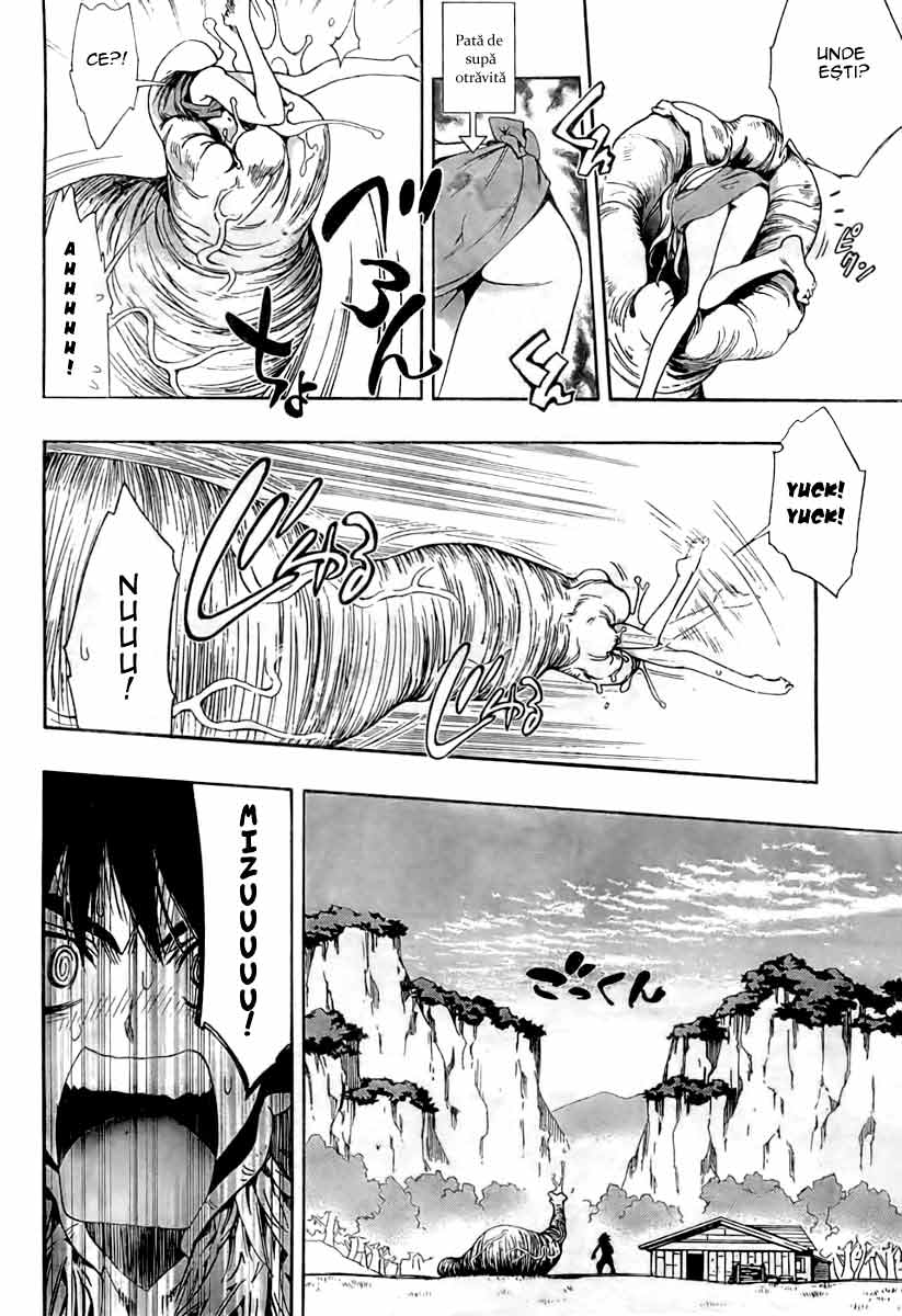 Akazukin Eliza / Red Hood Eliza / Scufita Rosie Eliza - Oneshot - pagina 24