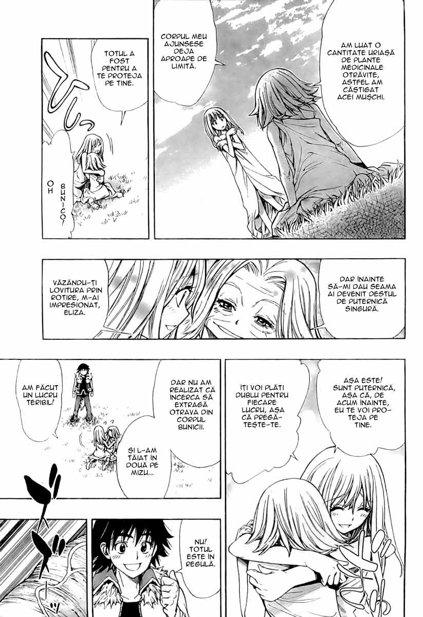 Akazukin Eliza / Red Hood Eliza / Scufita Rosie Eliza - Oneshot - pagina 31