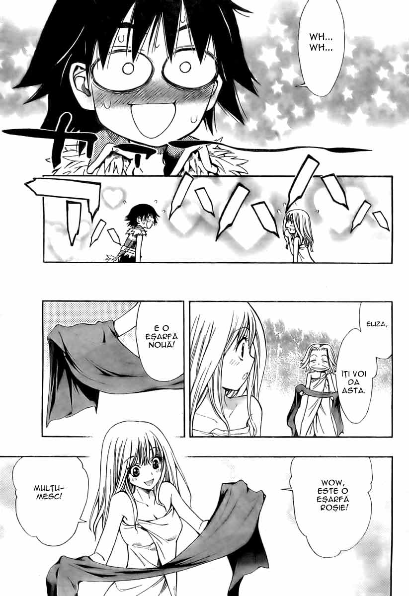 Akazukin Eliza / Red Hood Eliza / Scufita Rosie Eliza - Oneshot - pagina 33