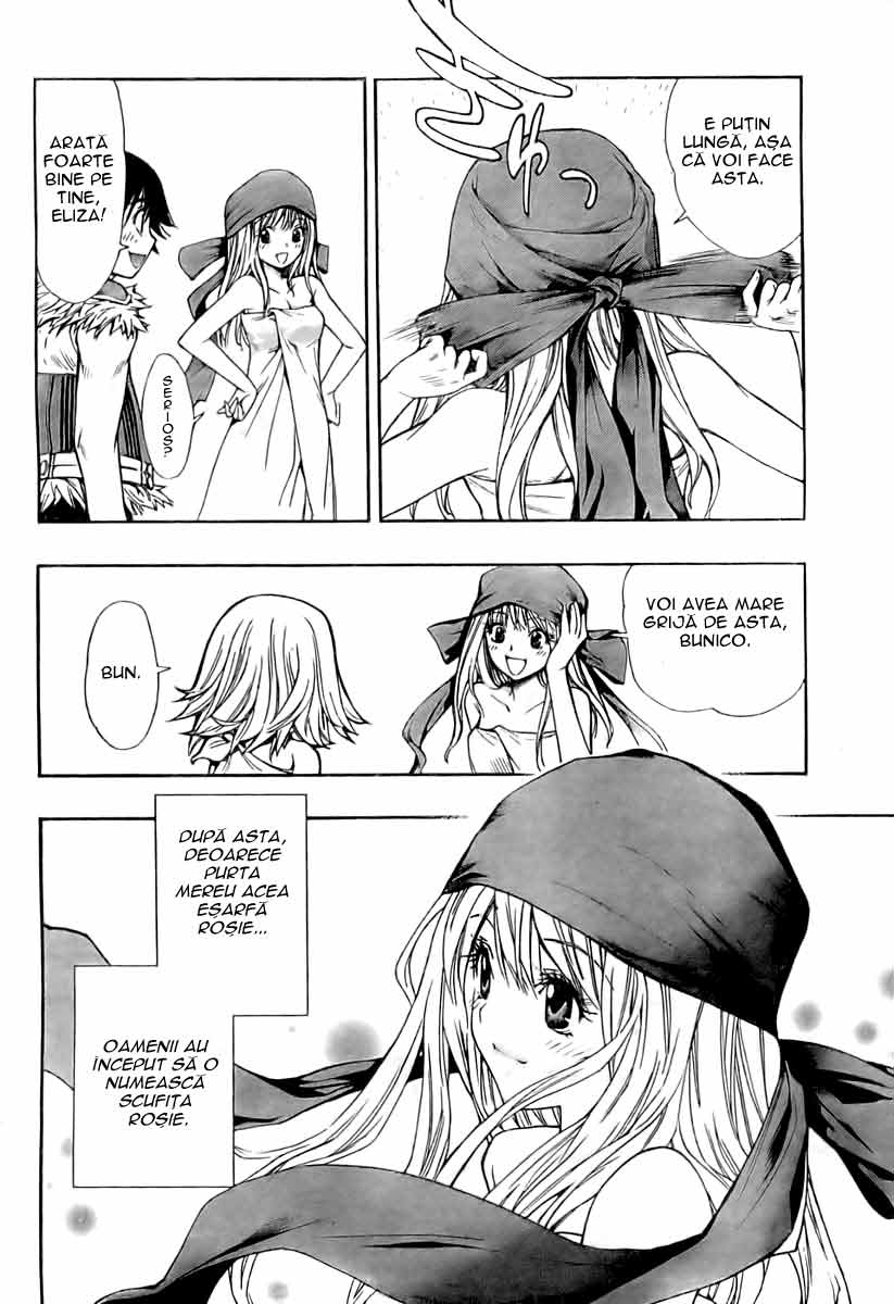 Akazukin Eliza / Red Hood Eliza / Scufita Rosie Eliza - Oneshot - pagina 34