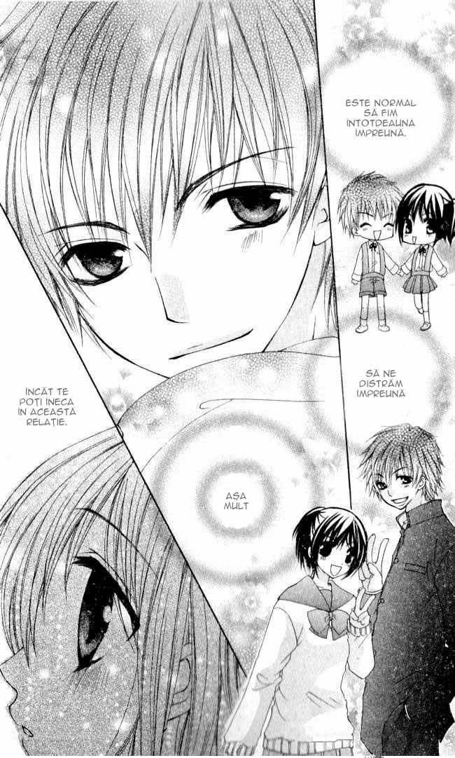 Angel Sky / Cer cu ingeri - Oneshot - pagina 4