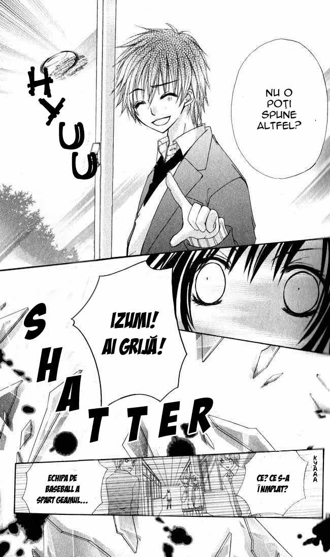 Angel Sky / Cer cu ingeri - Oneshot - pagina 22