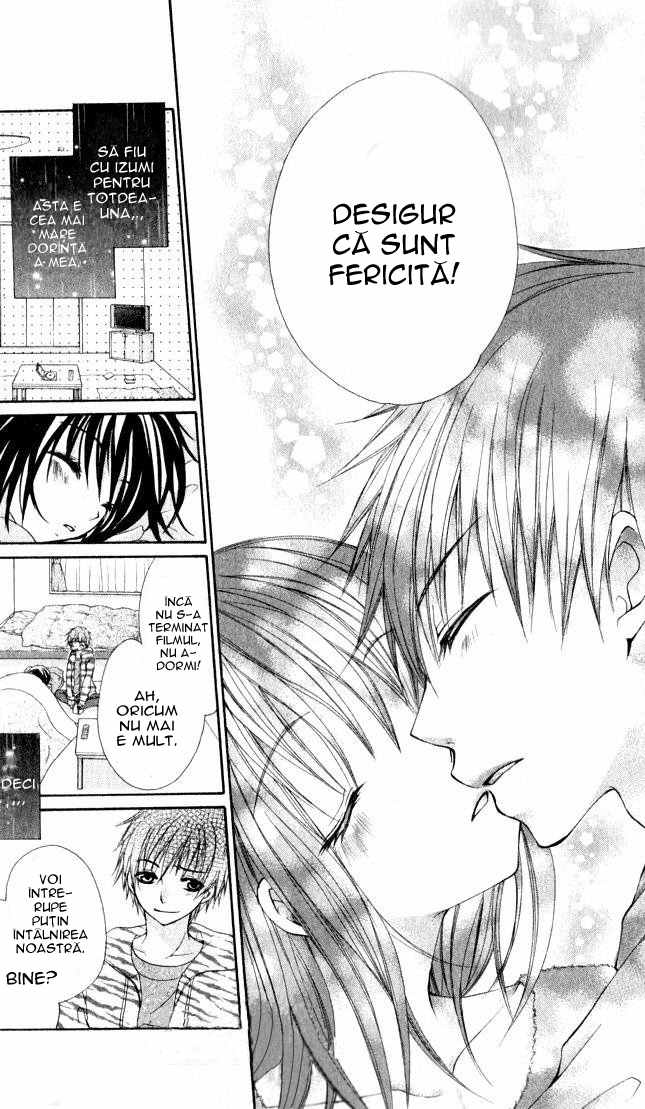 Angel Sky / Cer cu ingeri - Oneshot - pagina 33