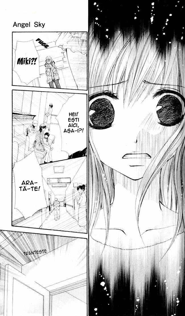 Angel Sky / Cer cu ingeri - Oneshot - pagina 38