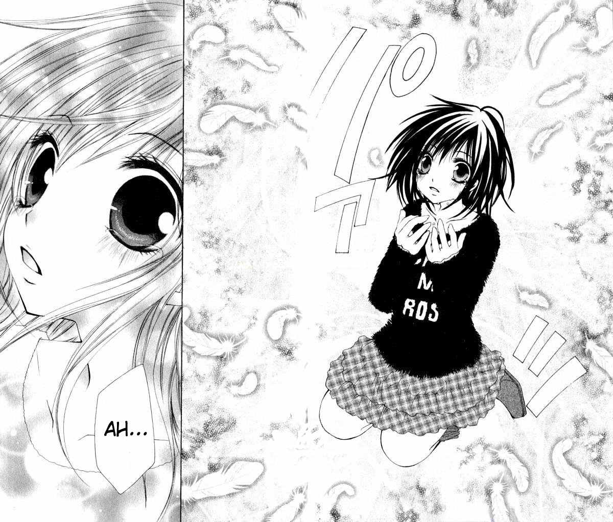 Angel Sky / Cer cu ingeri - Oneshot - pagina 43