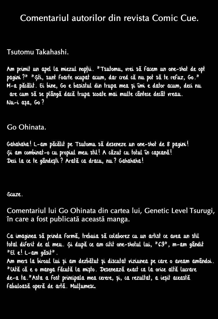 Angel's Share - Oneshot - pagina 9