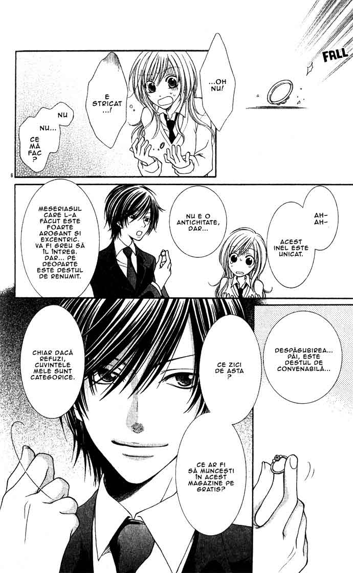 Antique Wish / Antique Wish e Youkoso - Oneshot - pagina 7