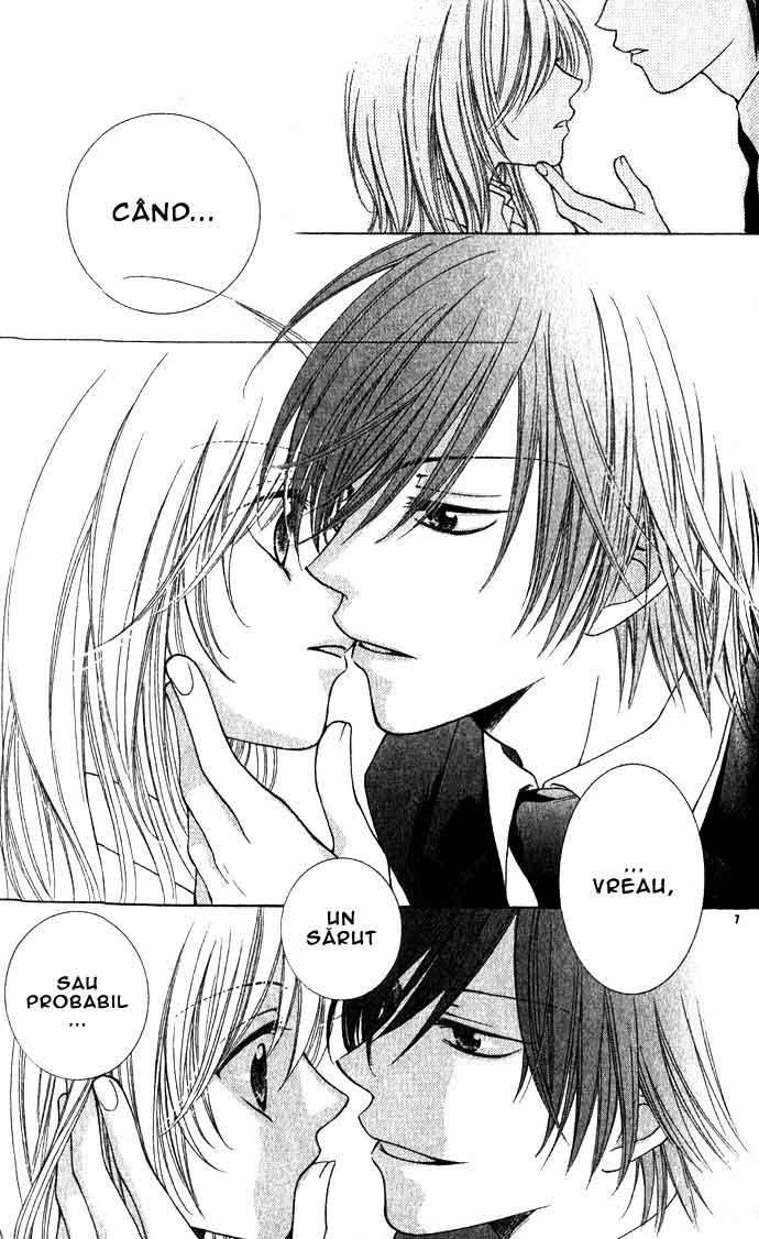 Antique Wish / Antique Wish e Youkoso - Oneshot - pagina 8