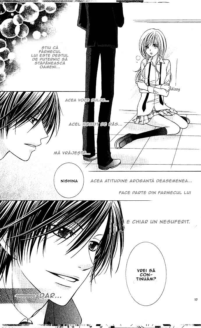 Antique Wish / Antique Wish e Youkoso - Oneshot - pagina 18