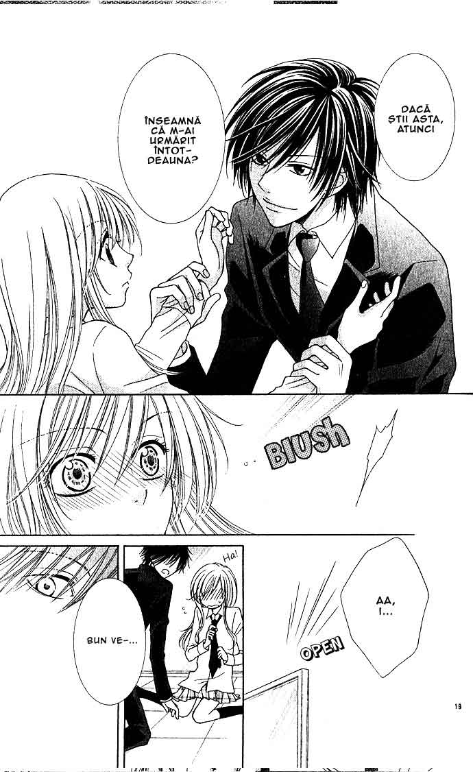 Antique Wish / Antique Wish e Youkoso - Oneshot - pagina 20