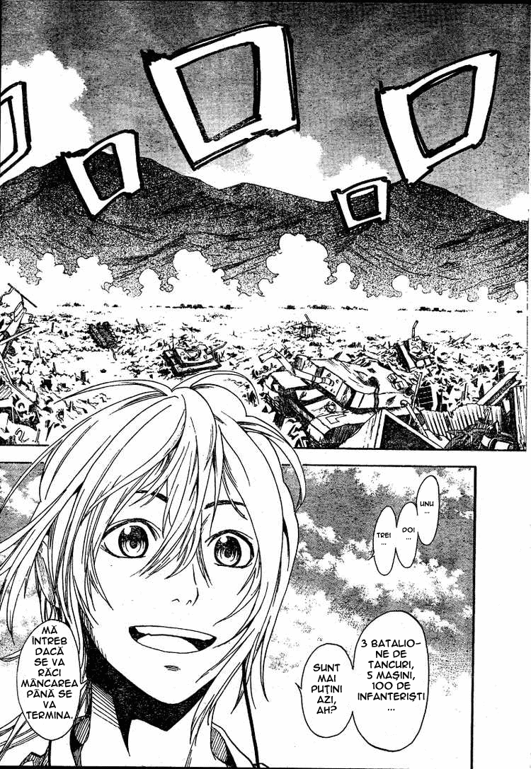 Apple - Oneshot - pagina 5