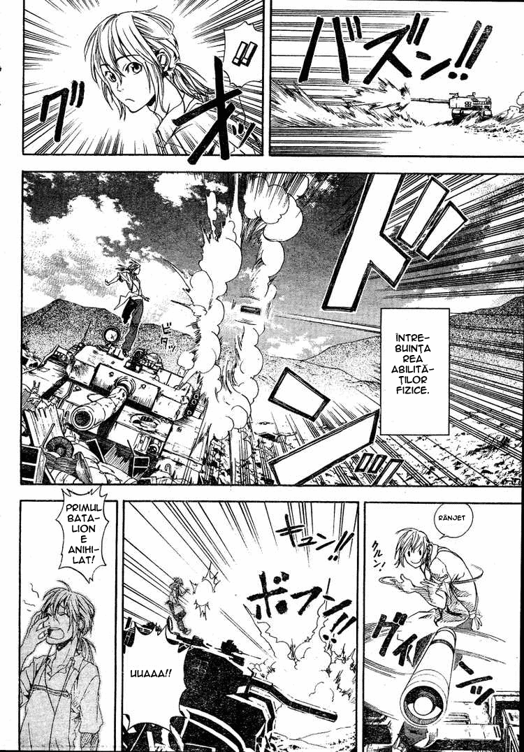 Apple - Oneshot - pagina 10