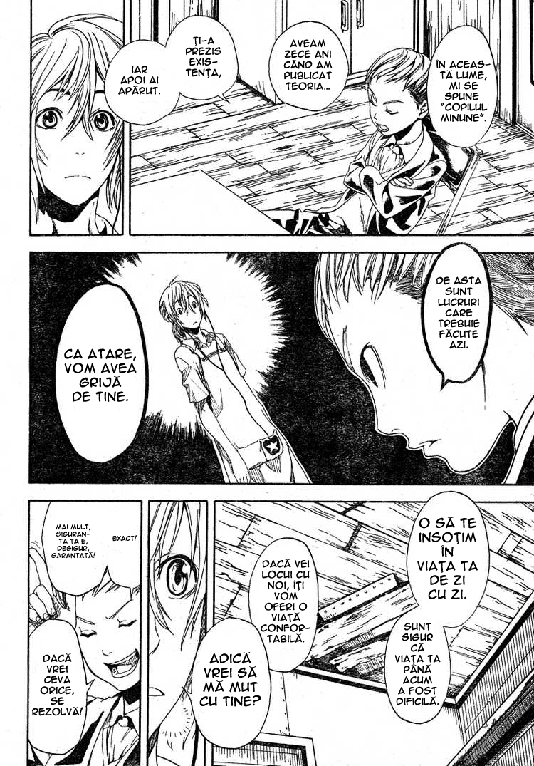 Apple - Oneshot - pagina 16