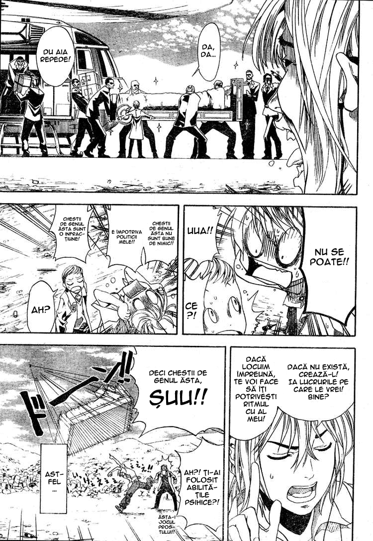 Apple - Oneshot - pagina 25