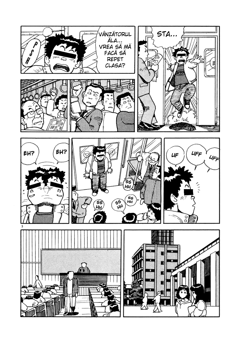 Beta!! - Oneshot - pagina 3