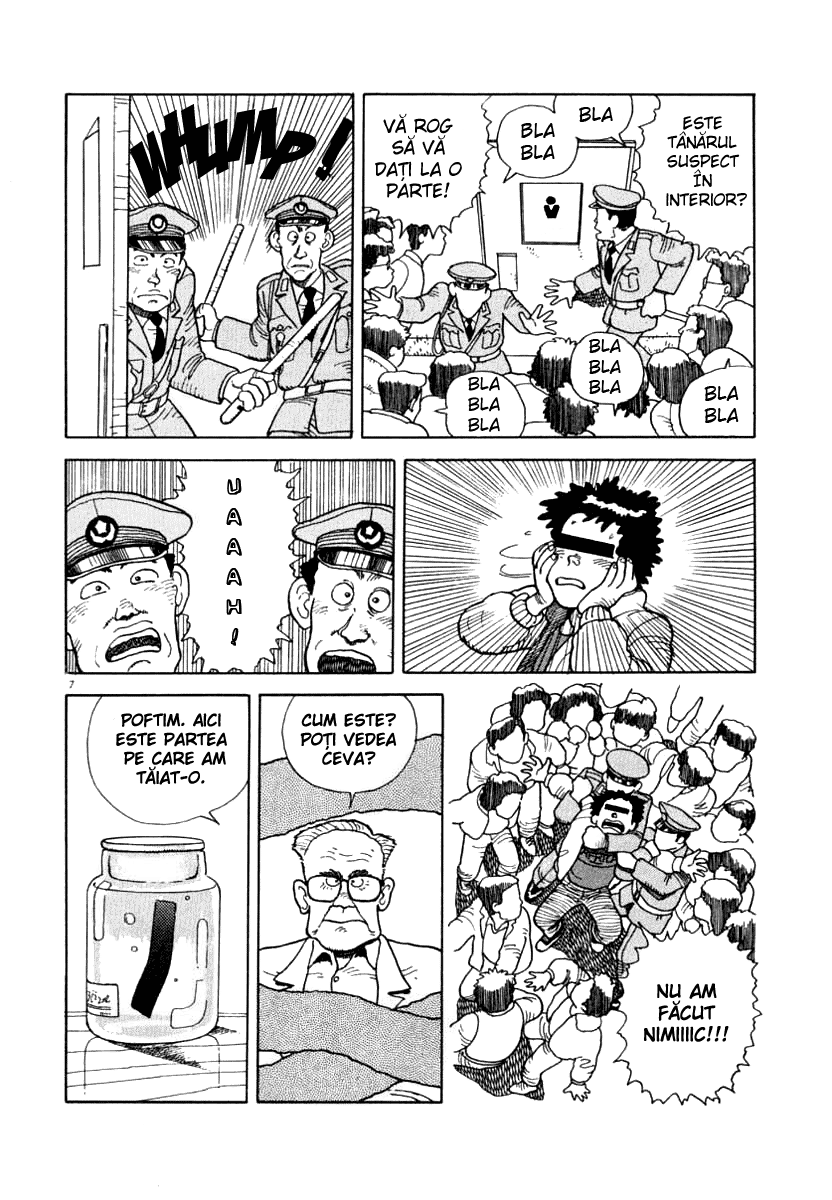 Beta!! - Oneshot - pagina 7