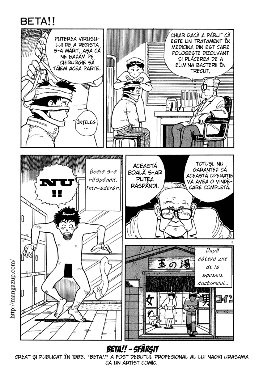 Beta!! - Oneshot - pagina 8