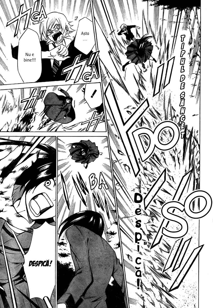 Blood Type V - Oneshot - pagina 27