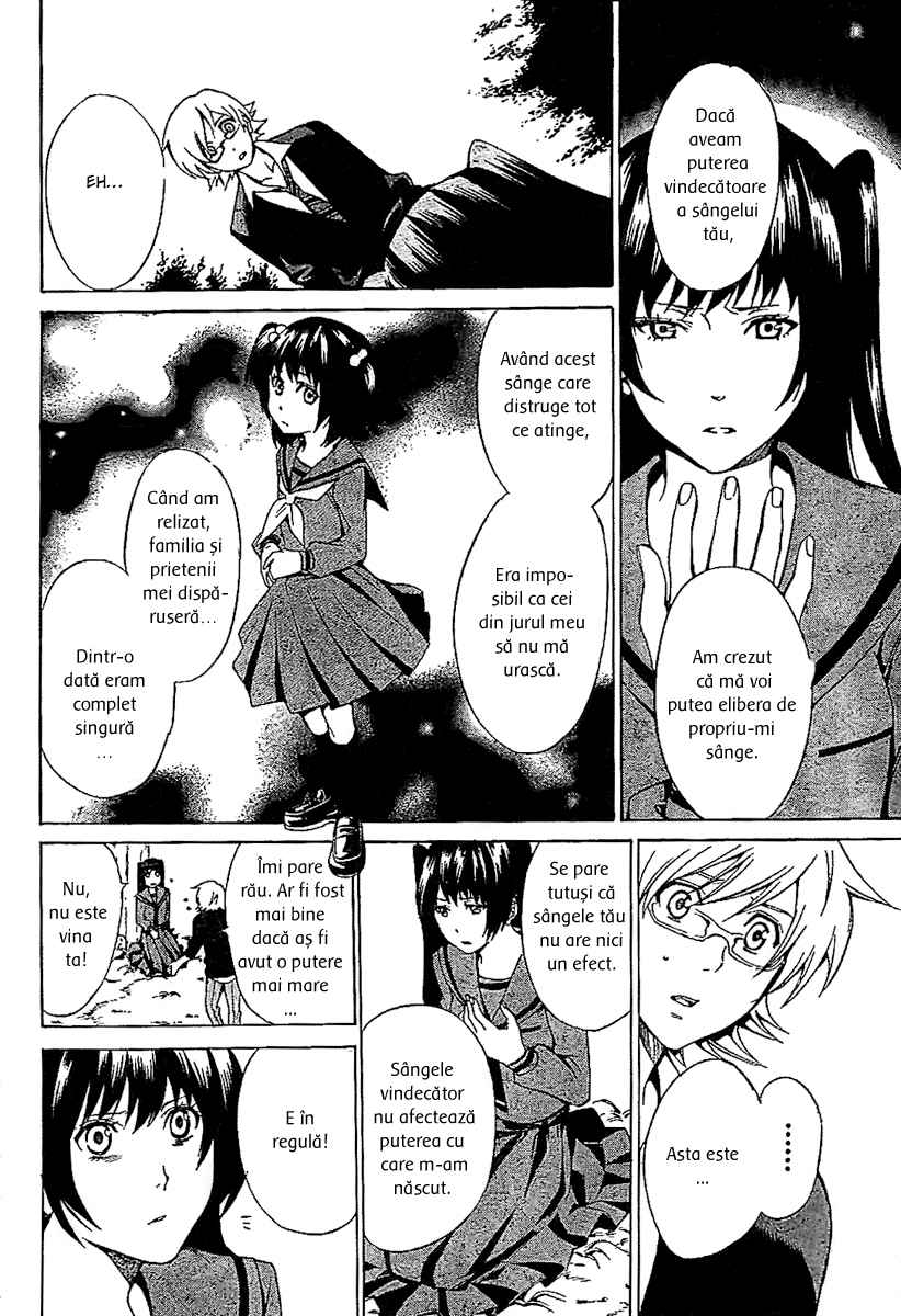 Blood Type V - Oneshot - pagina 34