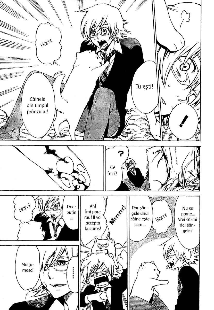 Blood Type V - Oneshot - pagina 41