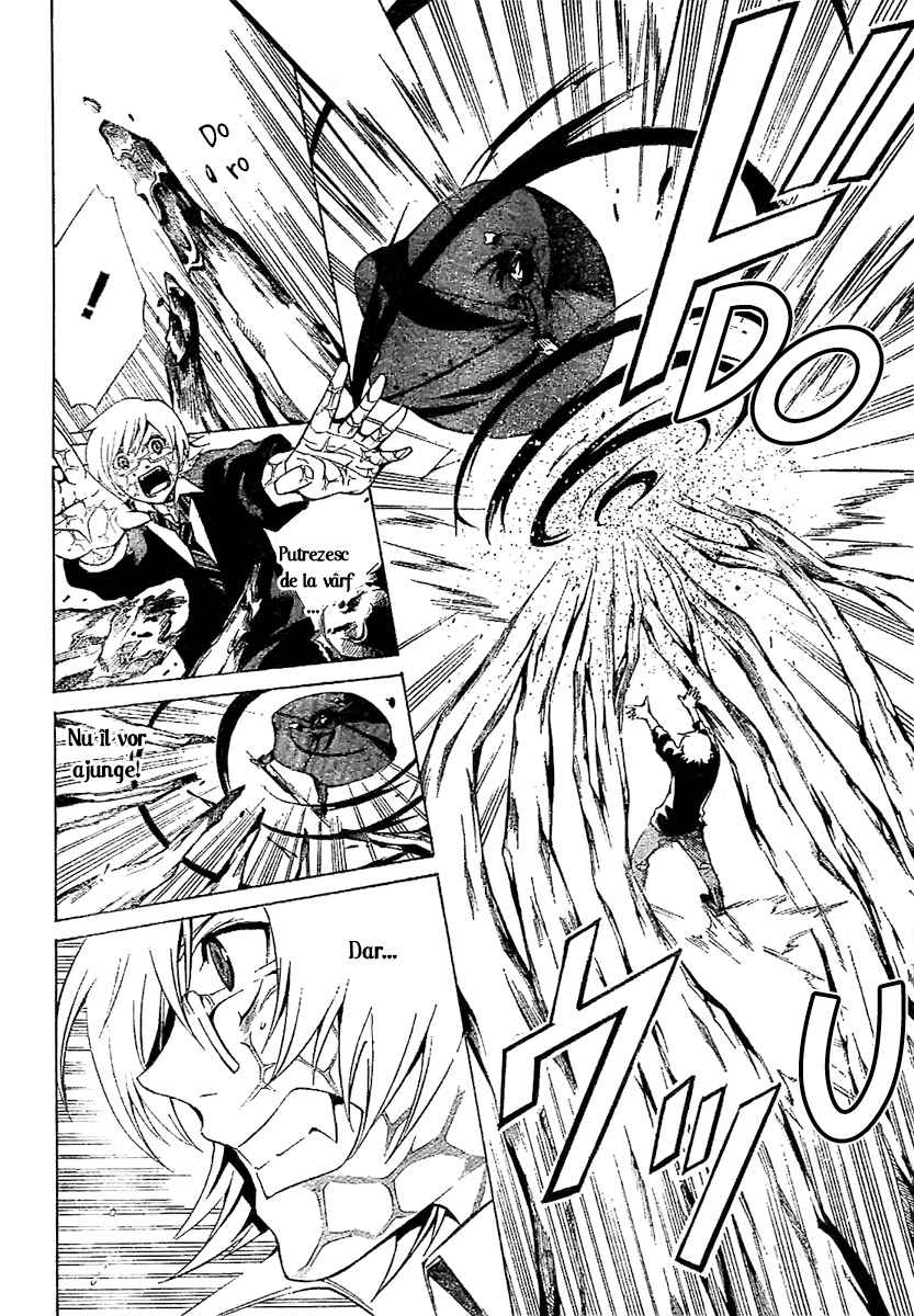 Blood Type V - Oneshot - pagina 48