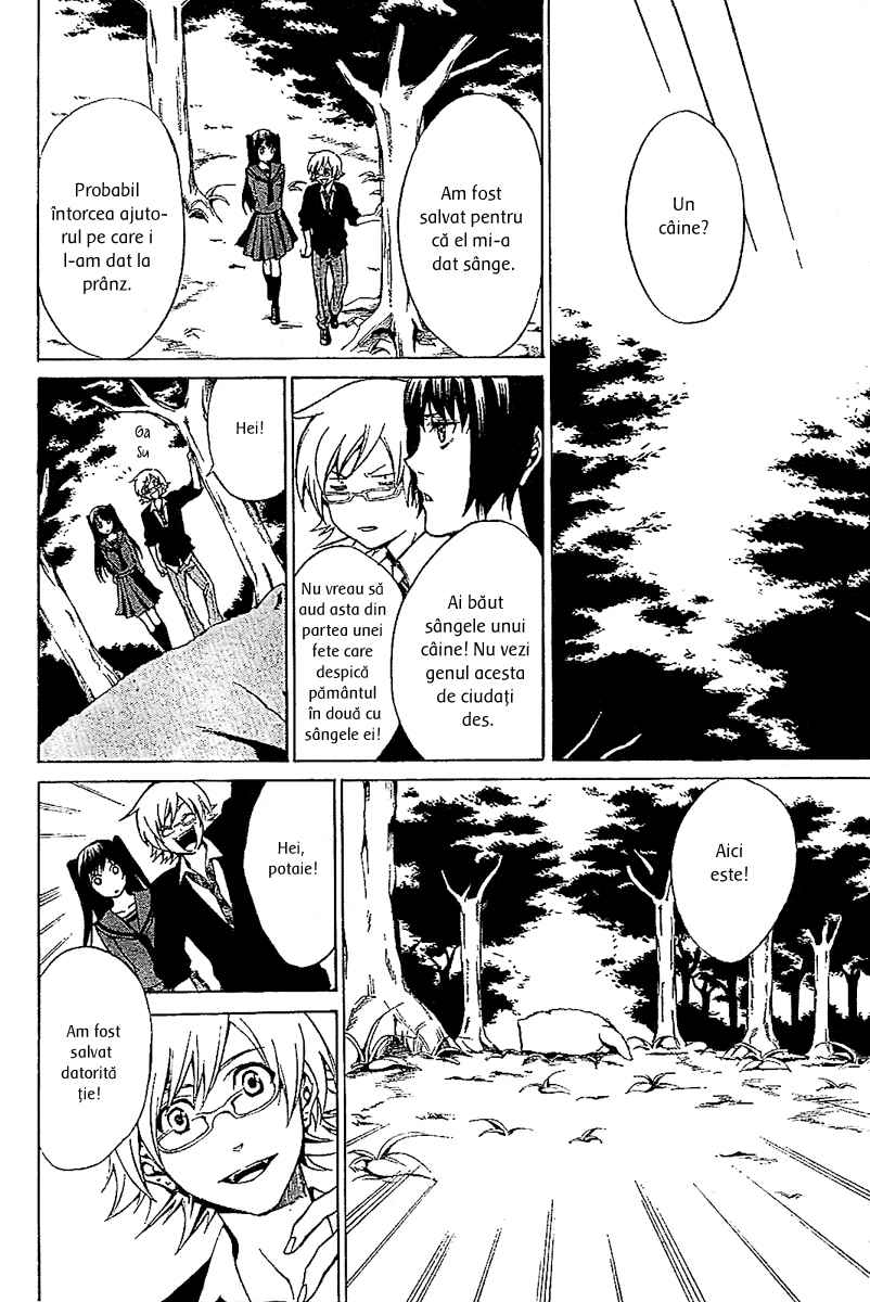 Blood Type V - Oneshot - pagina 52