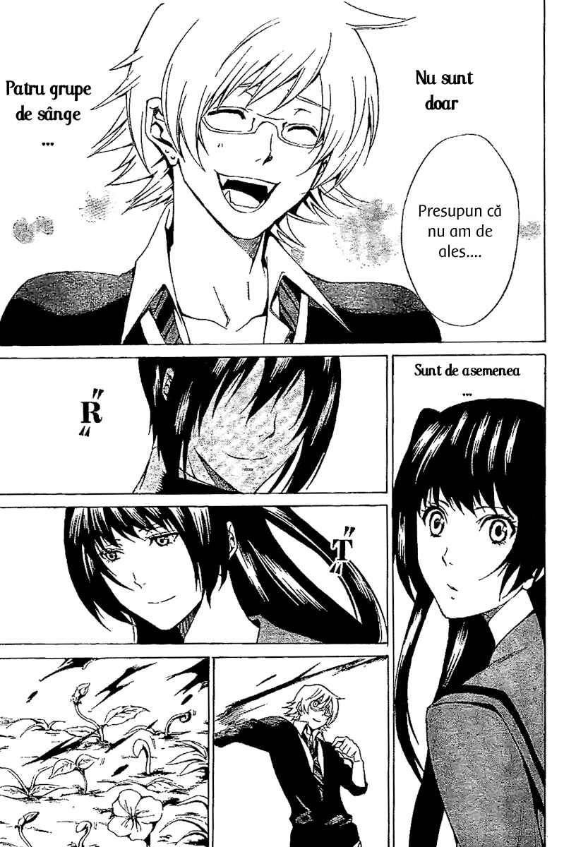 Blood Type V - Oneshot - pagina 57