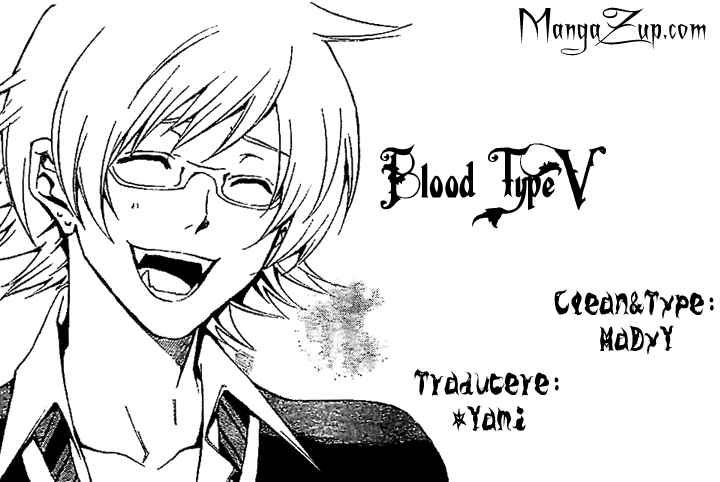 Blood Type V - Oneshot - pagina 59