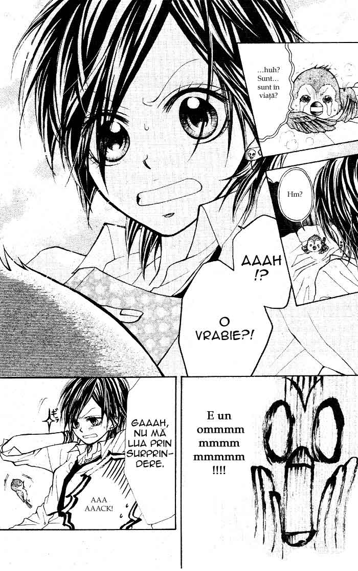 By Hero - Oneshot - pagina 6