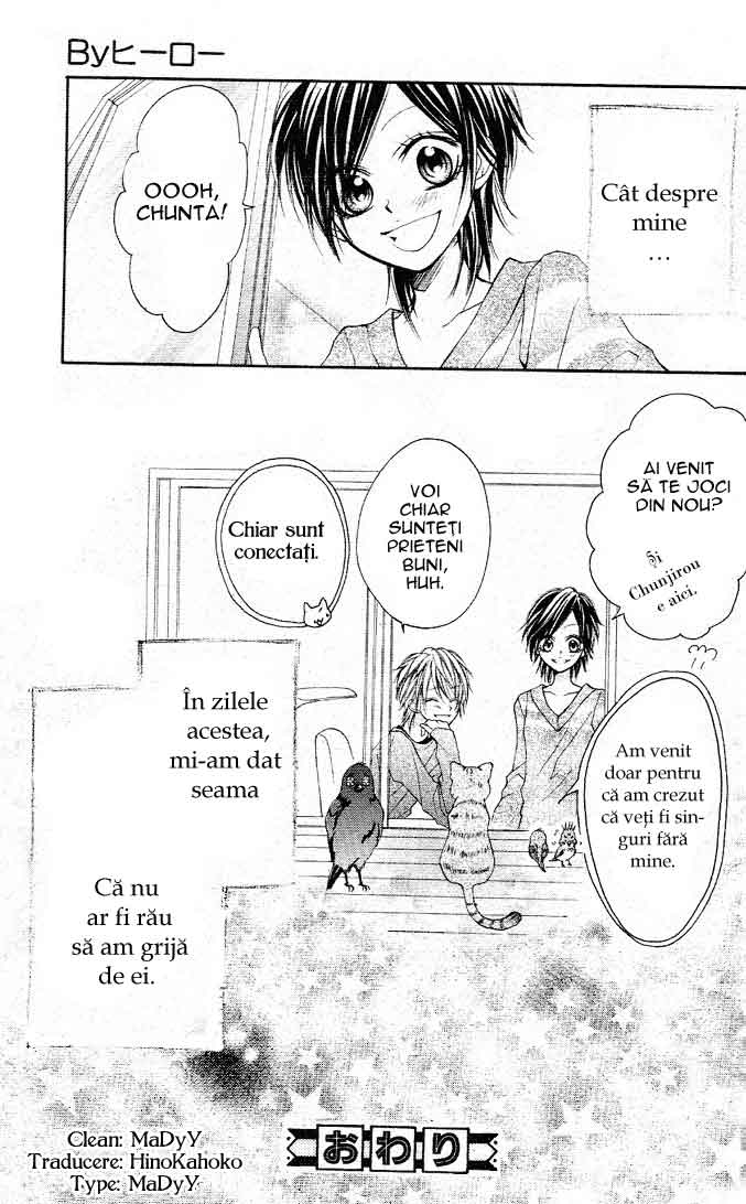 By Hero - Oneshot - pagina 44