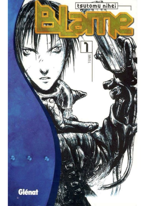 Blame! - 01. Progeniturile rețelei - pagina 2