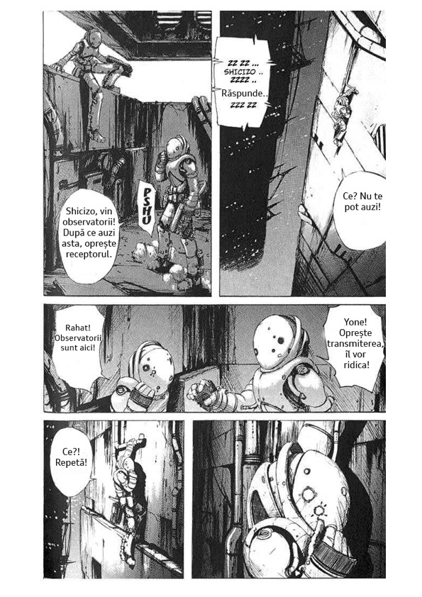 Blame! - 03. Tehno-Nomazii - pagina 3