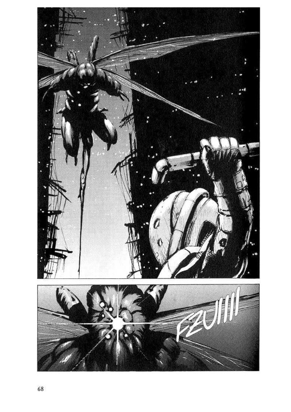 Blame! - 03. Tehno-Nomazii - pagina 4