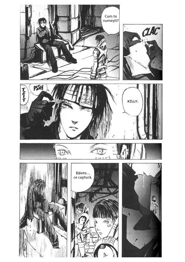 Blame! - 03. Tehno-Nomazii - pagina 14