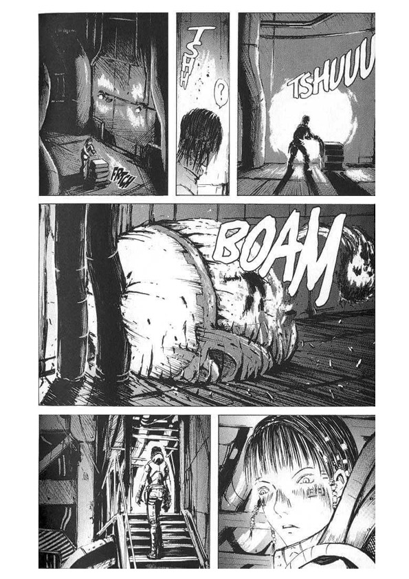 Blame! - 03. Tehno-Nomazii - pagina 15