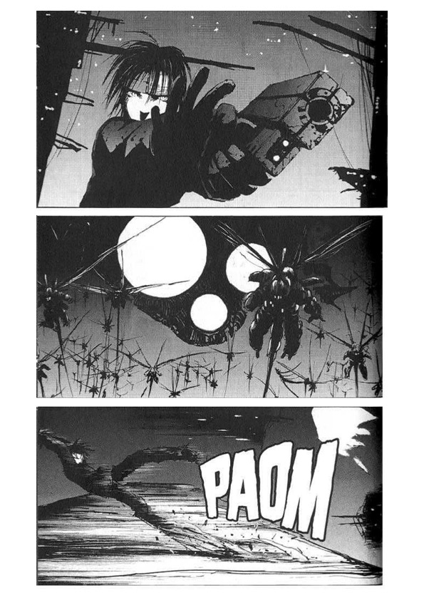 Blame! - 03. Tehno-Nomazii - pagina 26