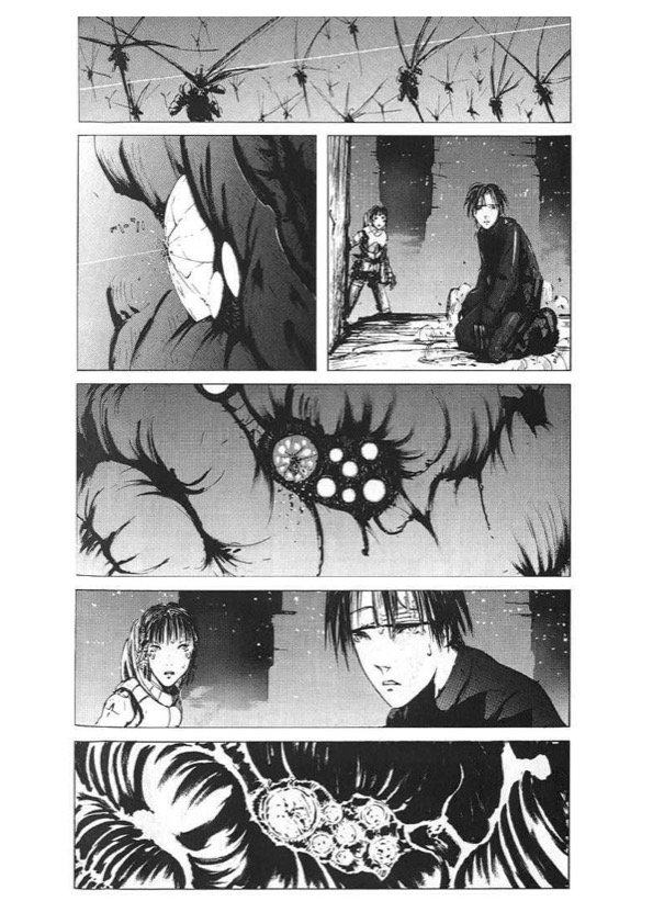 Blame! - 03. Tehno-Nomazii - pagina 27