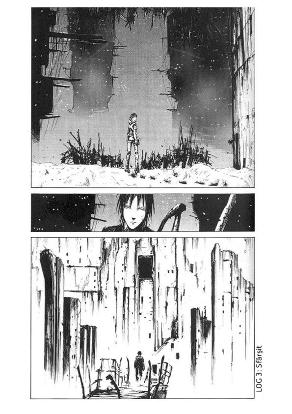 Blame! - 03. Tehno-Nomazii - pagina 30